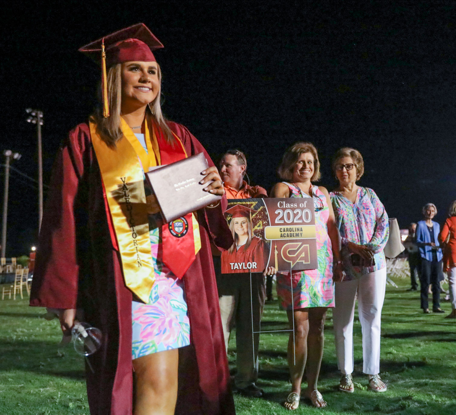 TCA Graduation